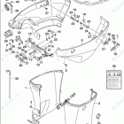 DF 200ATL Side Cover (DF200AT)