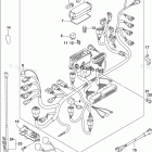 DF 100ATX HARNESS (DF100AT)
