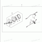 DF 80ATL OPT:MULTI FUNCTION GAUGE (1)