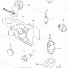 DF 20AEX2 Sensor  /  Switch (DF9.9BT)(DF20AT)