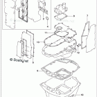DF 200APL OPT:GASKET SET