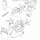 DF 30ATHS2 OPT:REMOTE CONTROL ASSY SINGLE (2) (DF25AT)(DF30AT)