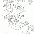 DF 150STL OPT:REMOTE CONTROL ASSY DUAL (2)