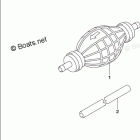 DF 100ATX SQUEEZE PUMP (E11)