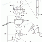 DF 300APXX WATER PUMP (DF300A)