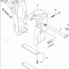 DF 70ATL2 Clamp Bracket (DF70A)(DF90A)