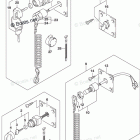 DF 20AEX2 OPT:Switch (DF9.9BT)(DF20AT)