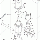 DF 80ATL TRIM CYLINDER