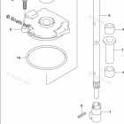 DF 100ATX SHIFT ROD (DF100AT)(DF115AT)(DF140AT)(DF115AST)