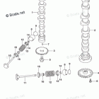 DF 80ATL Camshaft (DF80A)