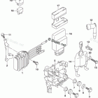 DF 20AEL2 Rectifier  /  Ignition Coil (DF20A)
