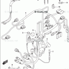 DF 30ATHS2 HARNESS (DF25ATH)(DF30ATH)