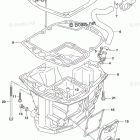 DF 200ASTL Oil Pan (DF200AT)(DF200AZ)