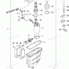DF 60ATL2 FUEL VAPOR SEPARATOR