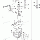 DF 100ATX FUEL VAPOR SEPARATOR (E40)