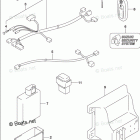 DF 115ASTL KEY LESS START (DF115AST E03)