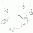 DF 30ATHS2 SENSOR / SWITCH (DF25ATH)(DF30ATH)