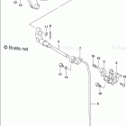 DF 20AEX2 Clutch Rod (DF9.9B)(DF9.9BTH)(DF15A)(DF15ATH)(DF20A)(DF2...