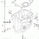 DF 115ASTL OIL PAN (DF115AT)(DF115AZ)(DF140AT)(DF140AZ)