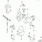 DF 60ATL2 Sensor (DF60A)(DF50AVT)(DF60AVT)