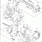 DF 200APL Opt:Flush Mount Remocon
