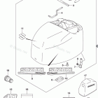 DF 40ATL2 Engine Cover (DF40A)