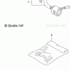 DF 9.9BEL2 OPT:Remocon Cable (Electric Starter) (DF9.9B)(DF15A)(DF2...