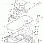 DF 200ATL Engine Holder (DF200AT)(DF200AZ)