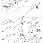 DF 30ATHS2 OPT:MULTI FUNCTION GAUGE (DF25AT)(DF30AT)