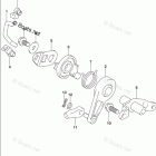 DF 20AEX2 Throttle Control (DF9.9BT)(DF20AT)
