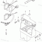 DF 300APL RECTIFIER / IGNITION COIL