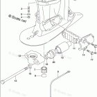 DF 200ATL Drive Shaft Housing (DF200AT)