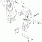 DF 115ASTL Clamp Bracket (DF115AZ E11)