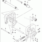 DF 30ATHS2 CLAMP BRACKET (DF25A)