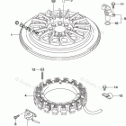 DF 225TX Magneto (DF200T)(DF200Z)(DF225T)(DF225Z)
