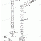 DF 150APL Camshaft (DF150AP)
