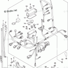 DF 150STL Harness (DF150T)(DF150Z)(DF150ST)