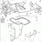 DF 225TX SIDE COVER TRANSOM(X,XX) (DF225T)(DF225Z)(DF250T)(DF250Z...
