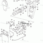 DF 200ASTL OPT:REMOTE CONTROL ASSY SINGLE (2)