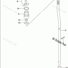 DF 30ATHS2 SHIFT ROD