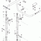 DF 300APL FUEL INJECTOR