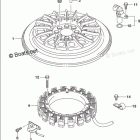 DF 250STL MAGNETO (DF250T)(DF250Z)(DF250ST)