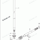 DF 2.5S Drive Shaft