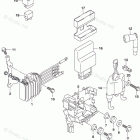 DF 15ATHS2 Rectifier  /  Ignition Coil (DF15ATH)