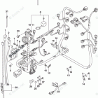 DF 225ZXX HARNESS (DF225T)(DF225Z)