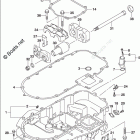 DF 150STL Engine Holder (DF150T)(DF150Z)(DF175T)(DF175Z)