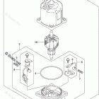 DF 350ATXX2 PTT MOTOR