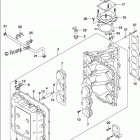 DF 300APL THROTTLE BODY