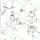 DF 200ATL TRIM CYLINDER