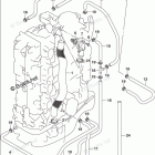 DF 150STL Thermostat (DF150T)(DF150Z)(DF175T)(DF175Z)
